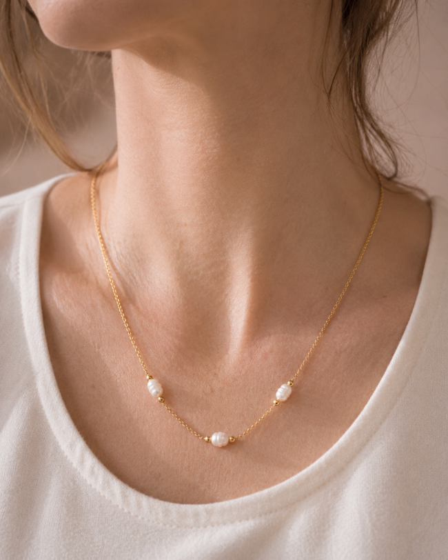 Collier Eva
