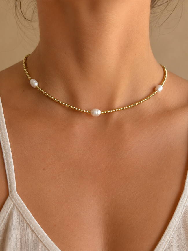 Collier Valentine
