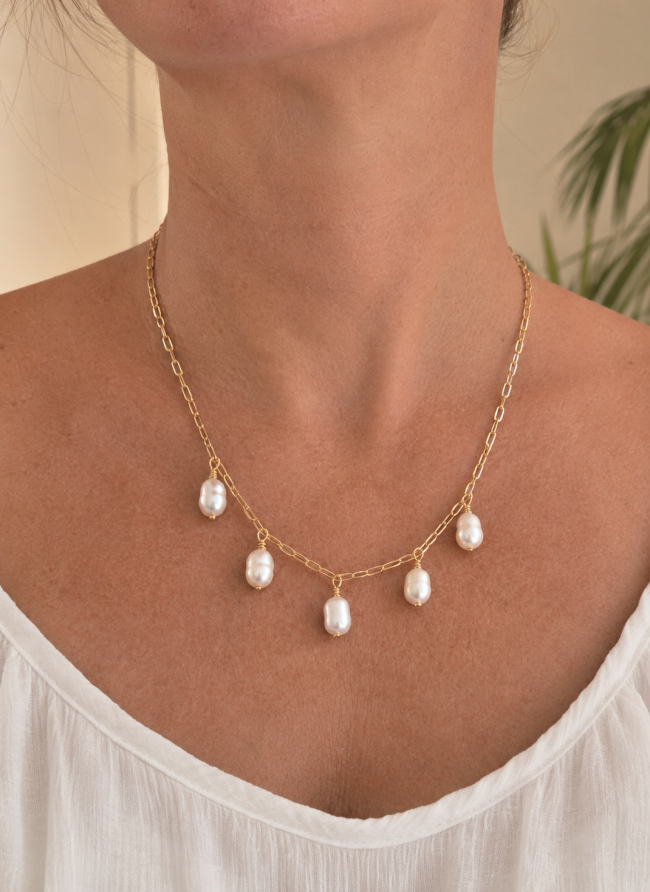 Collier Rebecca